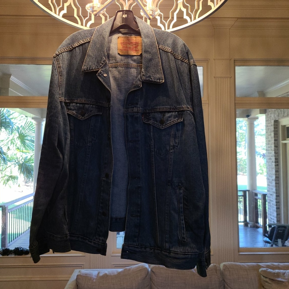 Levi Denim Jacket